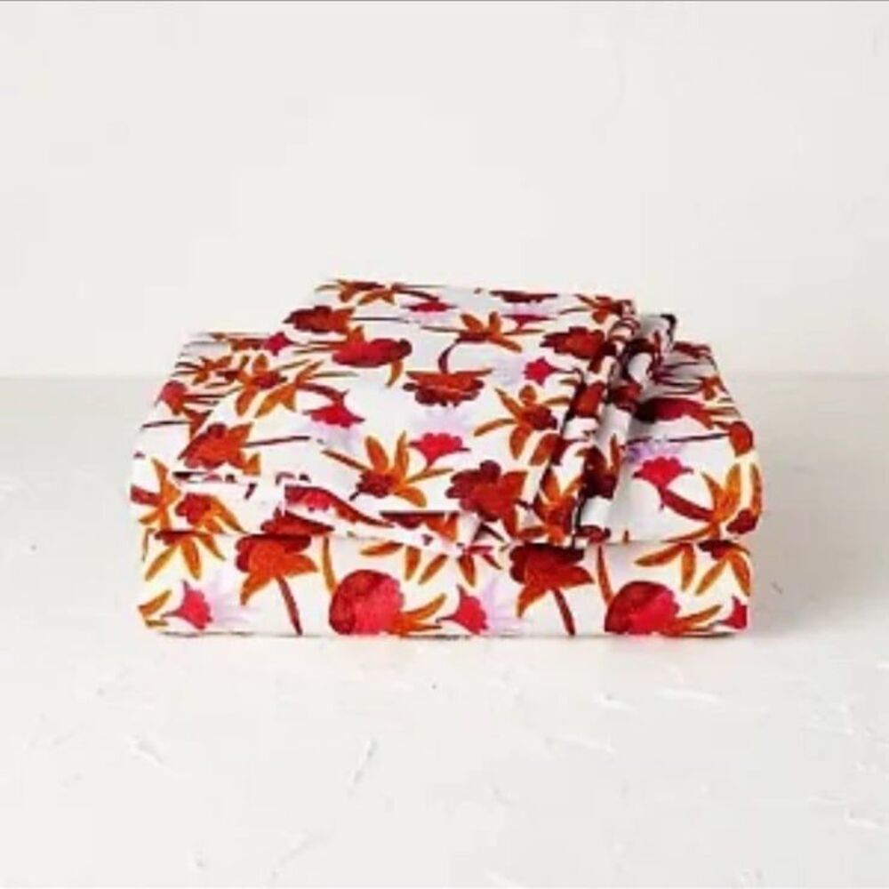 Opalhouse Natalia Floral Bed Sheet Set